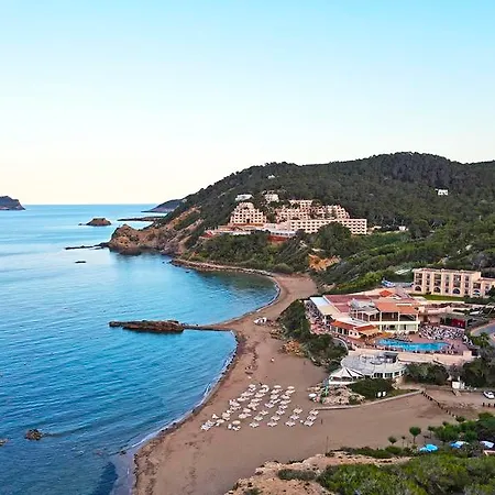 因维萨卡拉维尔德俱乐部酒店 酒店 Playa Des Figueral