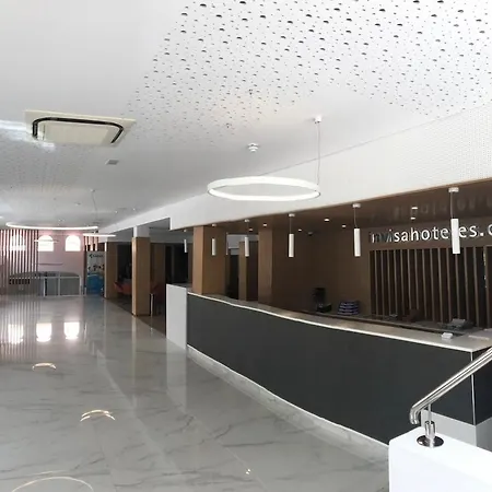 因维萨卡拉维尔德俱乐部酒店