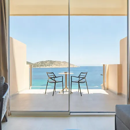 因维萨卡拉维尔德俱乐部酒店 4* Playa Des Figueral