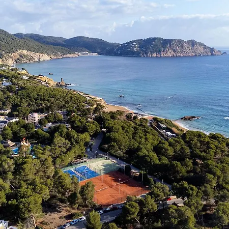 因维萨卡拉维尔德俱乐部酒店 Playa Des Figueral