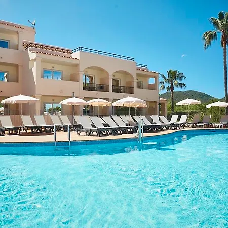 因维萨卡拉维尔德俱乐部酒店 Playa Des Figueral