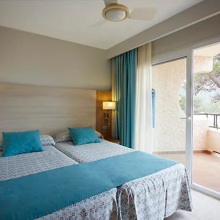 因维萨卡拉维尔德俱乐部酒店 Playa Des Figueral