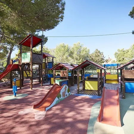 Hotel Invisa Club Cala